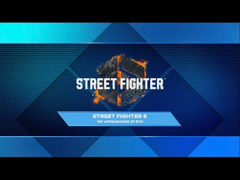 Evo 2023: Street Fighter 6 Top 6