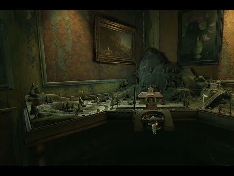 06 The 7th Guest VR   Knox's Room