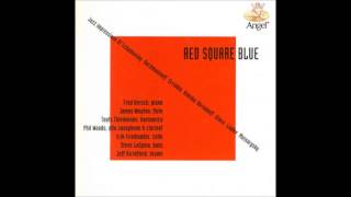 Fred Hersch - Red Square Blue: Jazz Impressions of Russian Composers