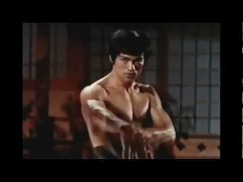 Bruce Lee - Master of Martial Arts