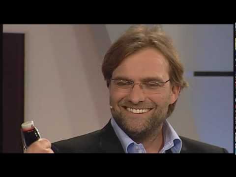Klopp in the Audi Star Talk - PART 1