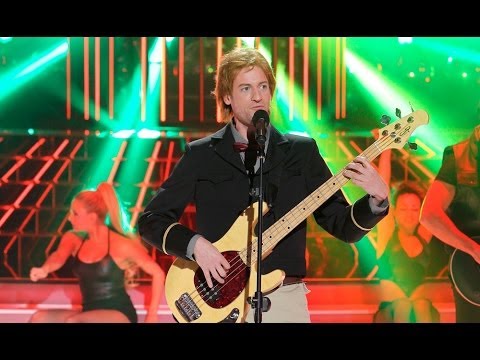 Tu cara me suena - Edu Soto imita a Sting