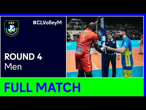 Full Match | Cucine Lube CIVITANOVA vs. OK Merkur MARIBOR | CEV Champions League Volley 2022