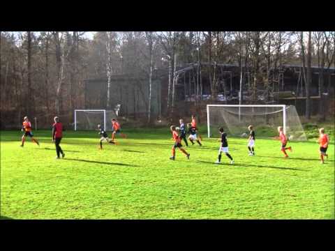 FK Karlskrona P01 Seriematch P14 mot Sölvesborg, 2015 premiären