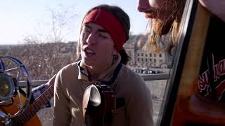 The Stray Birds - Light as a Fire (ETL Folk Alliance Session)