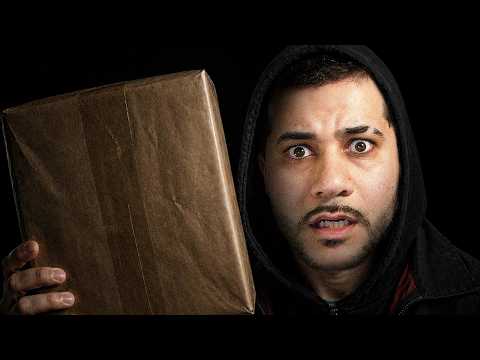 Meine Erste Dark Web Bestellung!