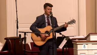 Travis Clark - What a Beautiful Name