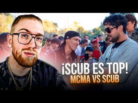 SCUB CONTINUES TO BREAK CHILE'S SQUARES! | MCMADETUHERMANA VS SCUB DEM CHILE