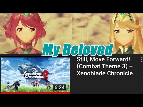 11 Days Till Xenoblade 3 - Why I Love Still Move Forward