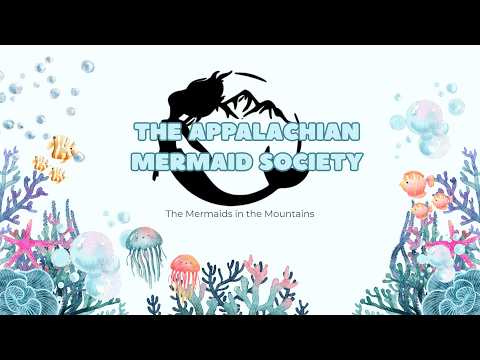Promotional video thumbnail 1 for Appalachian Mermaid Society