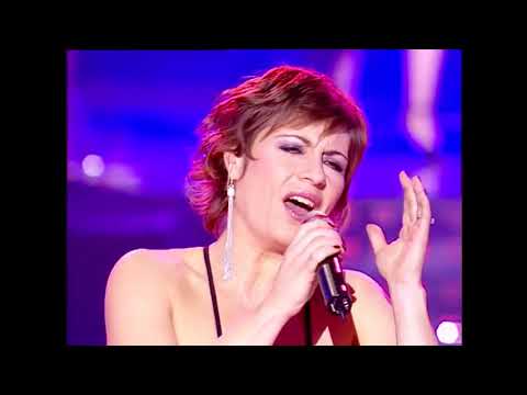 Gregory Lemarchal (Star Ac 4) 05.10.2004 Prime 10. Comme d'habitude.