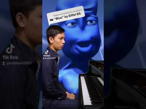 Play By Ear Challenge Blue Da Ba De by Eiffel65