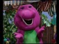 Barney Cantando Y Bailando Con Barney