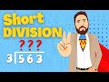 How To Do Short Division Method | The Maths Guy