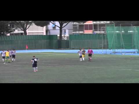 JUNIORES ELITE: Sp. Real Pomezia - Tor Sapienza 1-1