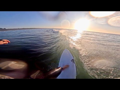 Firewire Seaside - Intermediate surfers review