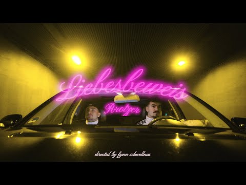 "liebesbeweis" - RROTZER (Official Video)
