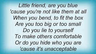 Amel Larrieux - Just Once Lyrics