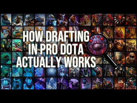 DotA | Misconceptions about Drafting