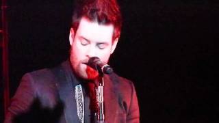 David Cook - Don't You Forget About Me - Washington DC 4-29-2011