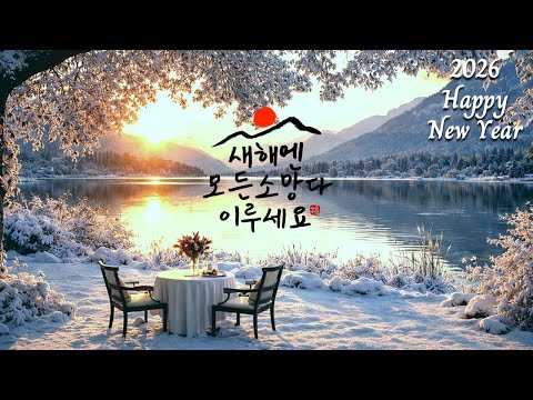 🎧 A Gentle Start to the New Year | LyraOraPop Playlist