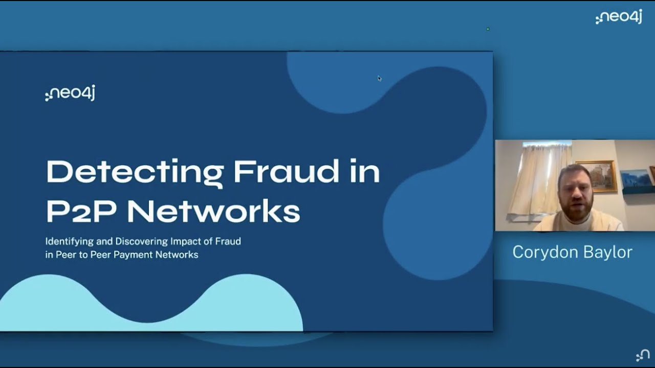 Video: How to Detect Fraud in Peer-to-Peer Networks Using Aura Graph ...