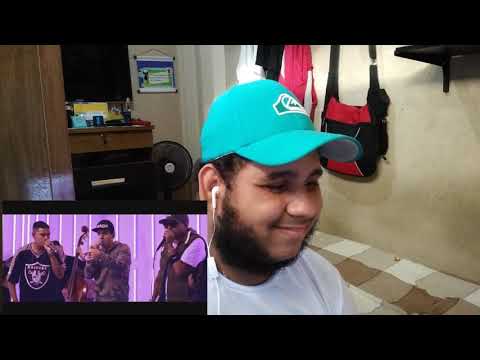 Jhon Mc React - Fabio Brazza part. Fernandinho e Ítalo Beatbox - Pátria Sonâmbula