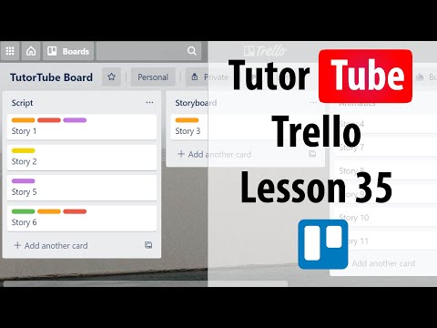 Trello Tutorial Lesson 1 Singing Up for a Free