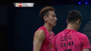 Download lagu Dubai World Superseries Finals 2017 | Badminton F M3-MD | Gid/Suk vs Liu/Zhang mp3