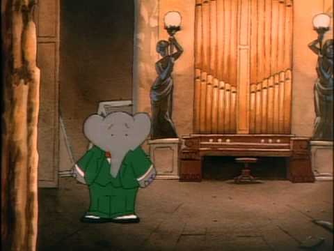 Babar – The Phantom – Ep. 13 - Kids TV Series, Kingdom Kids Zone - Treehouse Direct