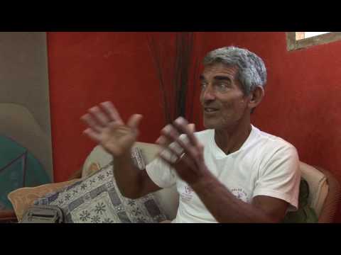 luis Sun Healer - an extract from the film IBIZA SEEN