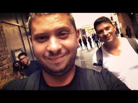 TheIv Ft.VanX - London 2018