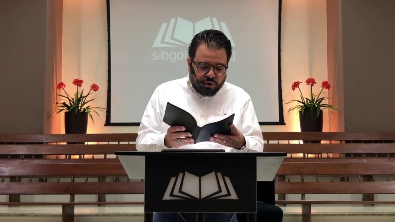 Salmo 46 | Castelo Forte é nosso Deus