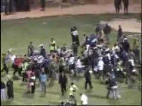 San Jose Campeon Festejo parte 1