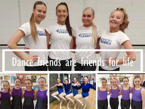 Be a part of our CSBS dance family!