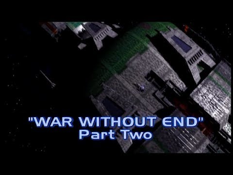 Straczynski Full length sync-up commentary on Babylon 5: War Without End, Part Two