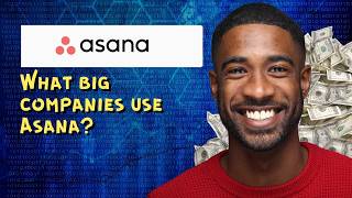 What big companies use Asana