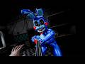 Bonnie STABBED Me With His Guitar FNAF 2 Reimagined