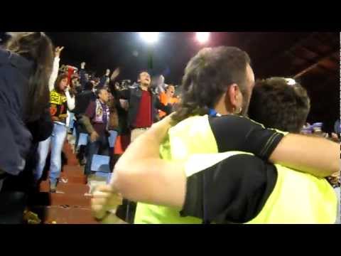 GOL DE LAFITA R.Zaragoza - Racing de Santander