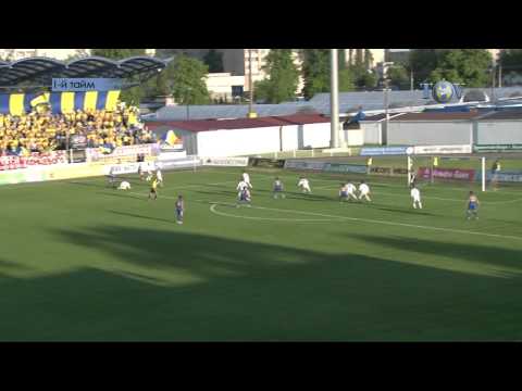 18.05.2012. БАТЭ (Борисов) - Славия (Мозырь). Обзор матча