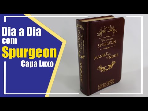 Dia a Dia com Spurgeon | Edição Luxo