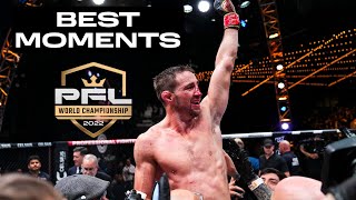 Top 10 Moments from the 2022 PFL Championship