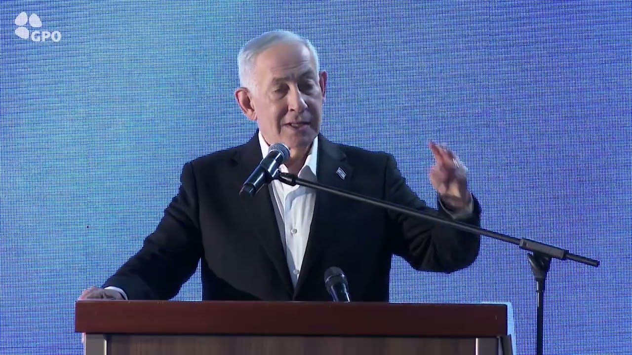 ראש הממשלה נתניהו בכנס הפיקוד הבכיר של צה״ל: "יש לנו חופש פעולה לסכל איומים מי