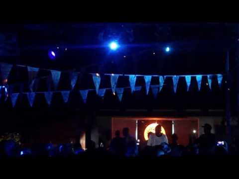 Black Coffee @ SunceBeat 7, Barbarella's, Croatia, 2016