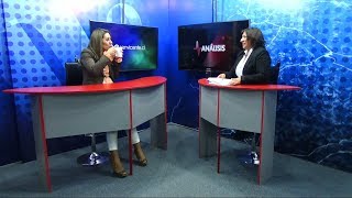 Análisis Ciudadano: el rol en terreno del gobernador, entrevista con Ivonne Mangelsdorff