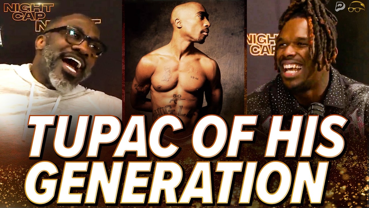 Unc SHOCKED as Je'Von Evans Claims He's the Tupac of His WWE Generation! | Nightcap