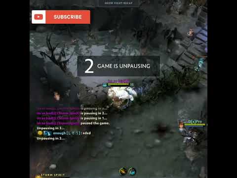 storm spirit dota 2 pro gameplay #youtubeshorts #dota2