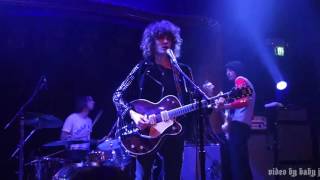 Temples-ROMAN GOD LIKE MAN-Live @ Great American Music Hall, San Francisco, Oct 15, 2016-Psychedelic