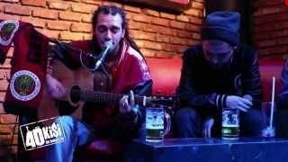 ''Ezhel - Yarınımız Yok'' 40 Kişi Akustik Performans