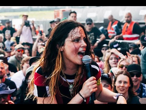The Last Internationale - "Wanted Man" (Live at Rock Am Ring)
